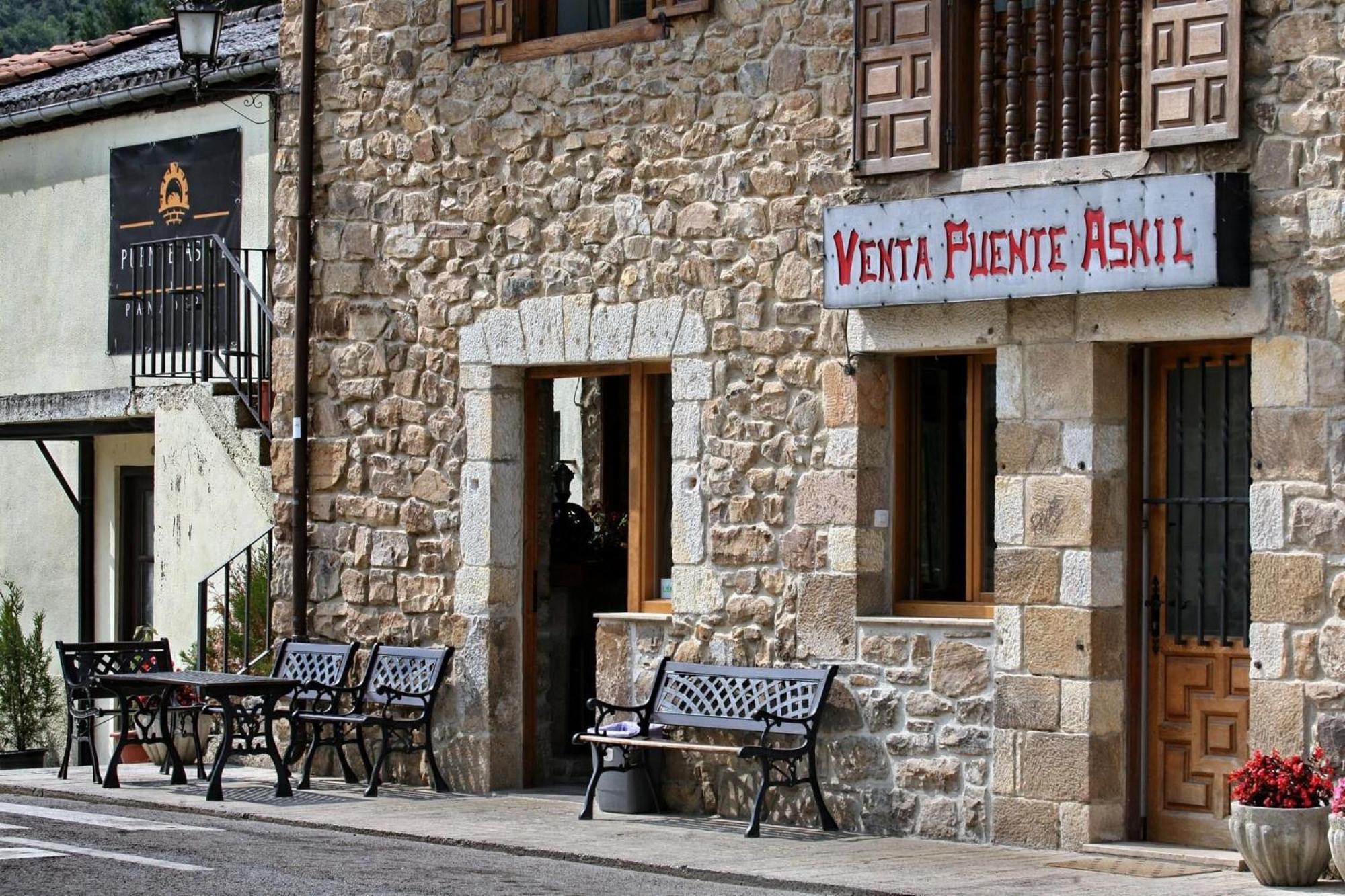 Camping Liebana Cabezon de Liebana Exterior photo