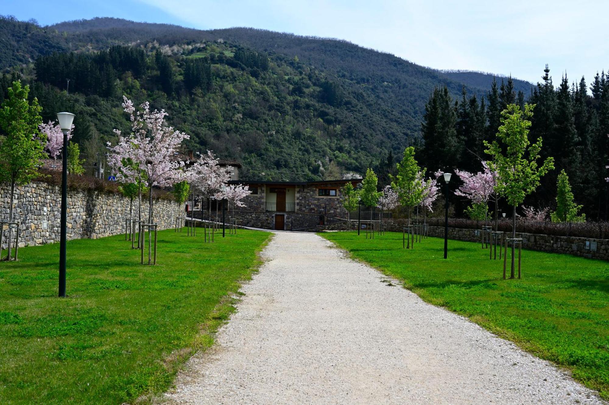 Camping Liebana Cabezon de Liebana Exterior photo