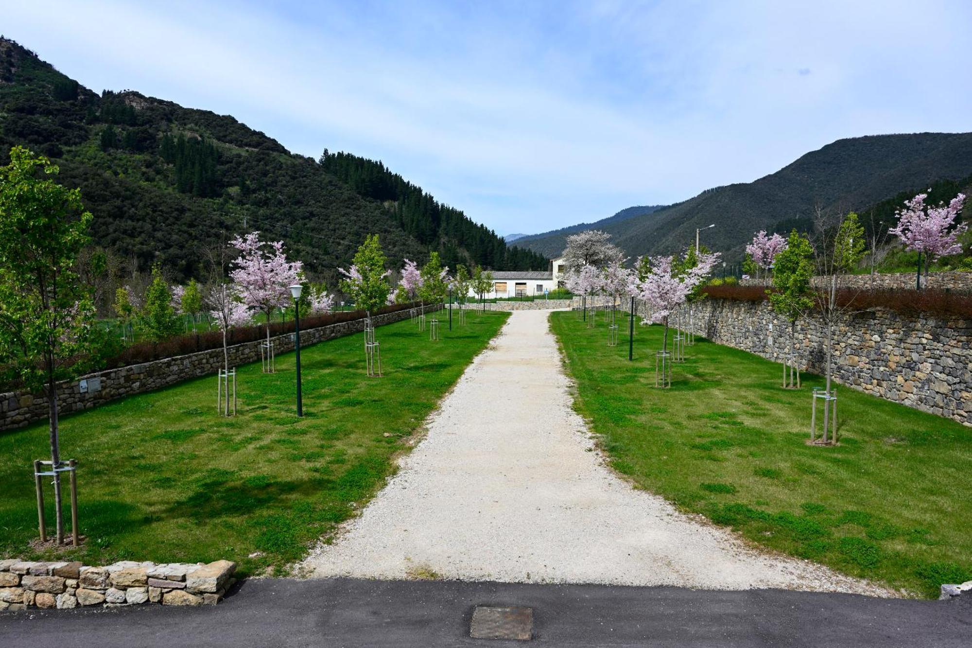 Camping Liebana Cabezon de Liebana Exterior photo